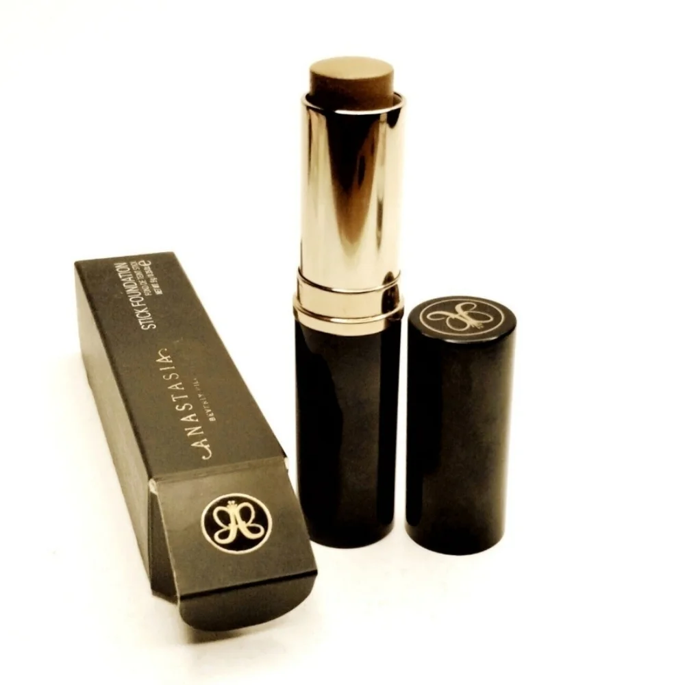 Anastasia Beverly Hills Foundation stick Buildable Cream‎ ALMOND contour